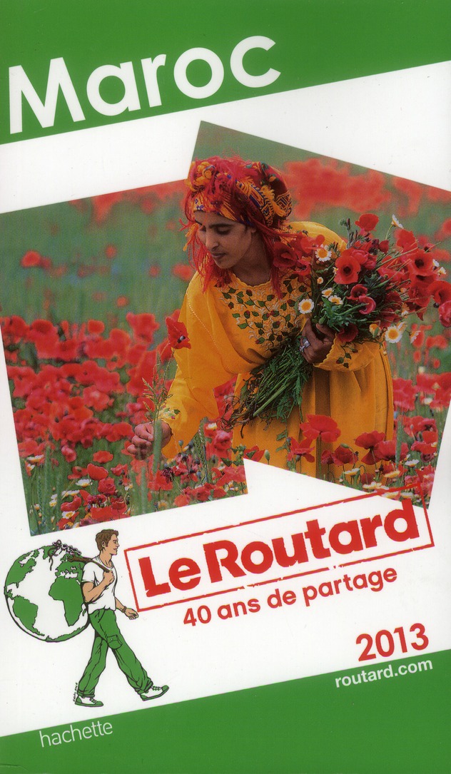 LE ROUTARD MAROC 2013