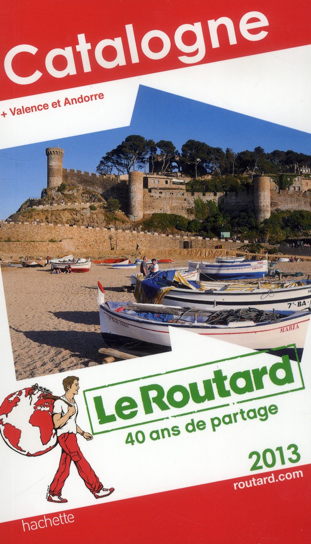 LE ROUTARD CATALOGNE 2013