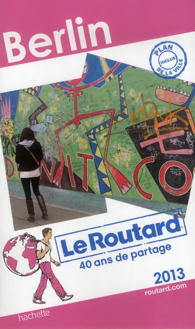 LE ROUTARD BERLIN 2013