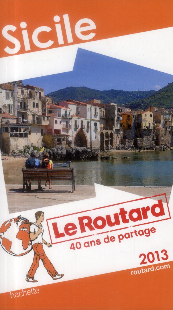 LE ROUTARD SICILE 2013