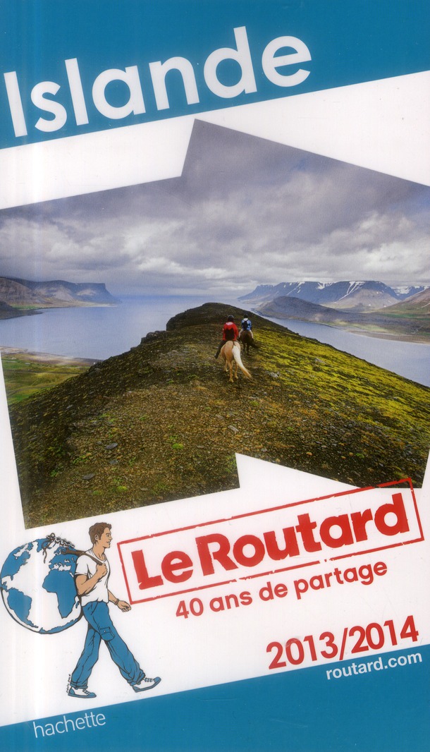 LE ROUTARD ISLANDE 2013/2014