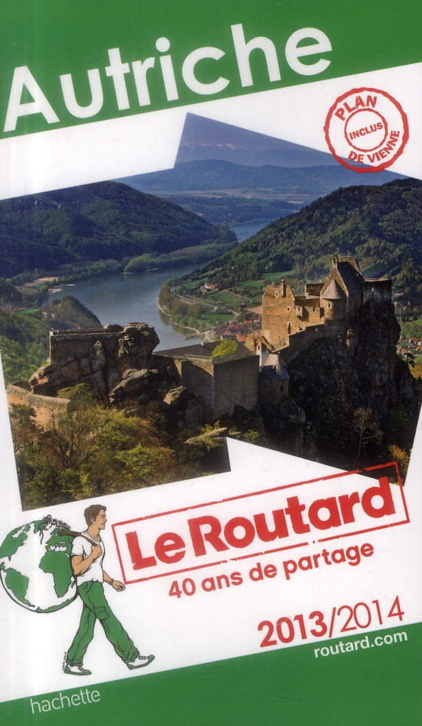 LE ROUTARD AUTRICHE 2013/2014