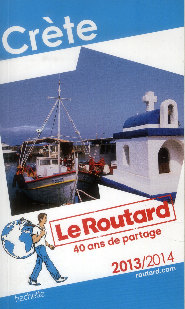 LE ROUTARD CRETE 2013/2014