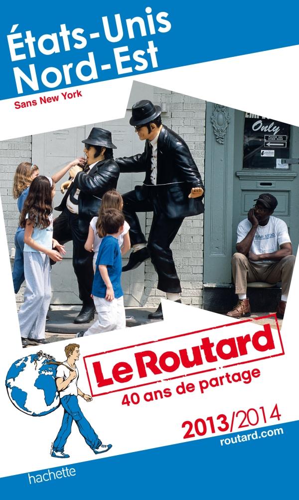 LE ROUTARD ETATS-UNIS NORD-EST 2013/2014