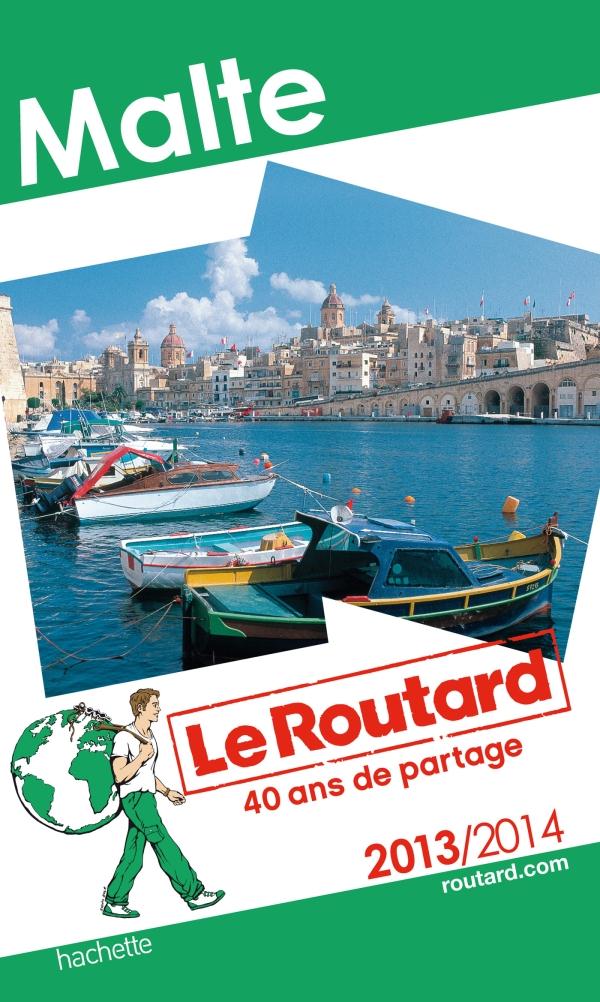 LE ROUTARD MALTE 2013/2014