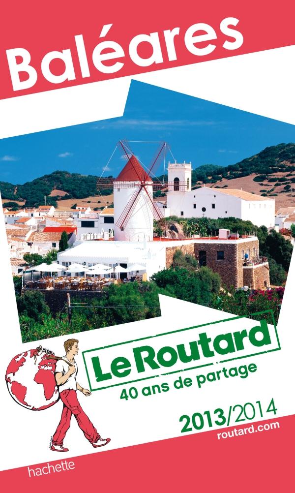 LE ROUTARD BALEARES 2013/2014