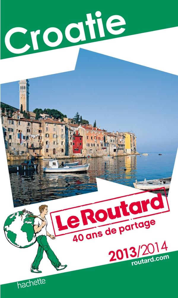 LE ROUTARD CROATIE 2013/2014