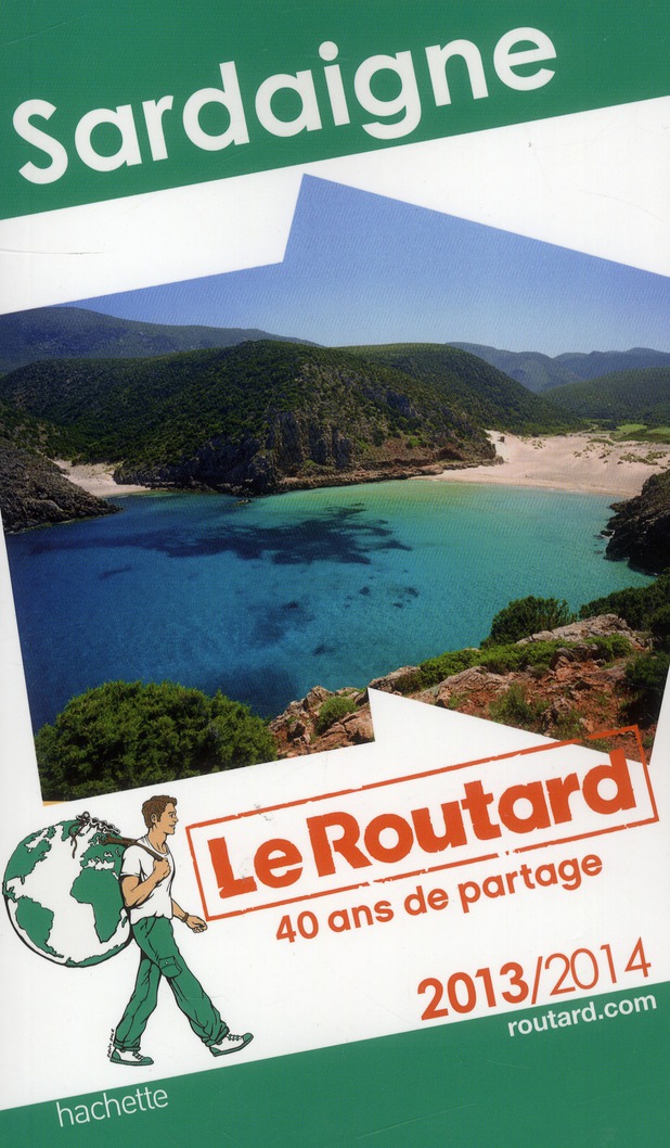 LE ROUTARD SARDAIGNE 2013/2014