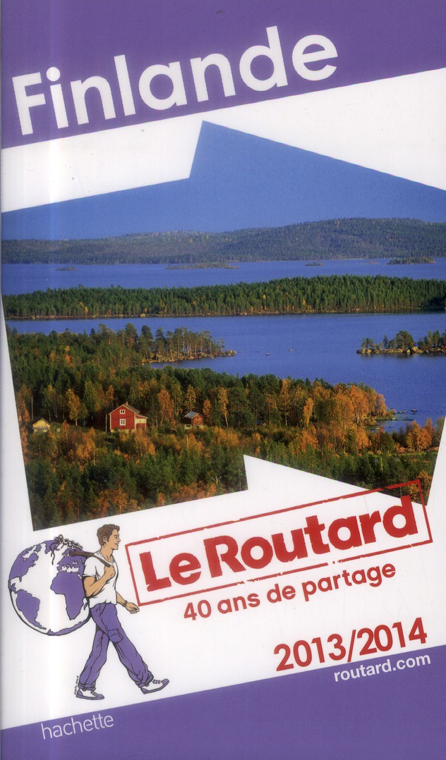 LE ROUTARD FINLANDE 2013/2014