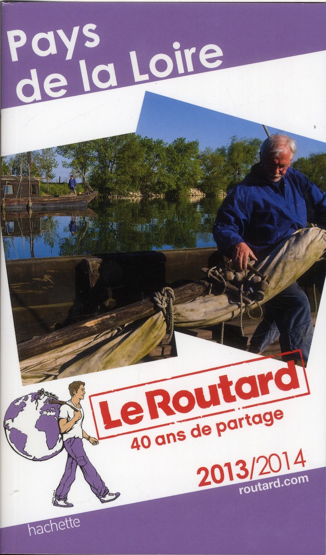 LE ROUTARD PAYS DE LA LOIRE 2013/2014