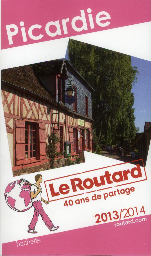 LE ROUTARD PICARDIE 2013/2014