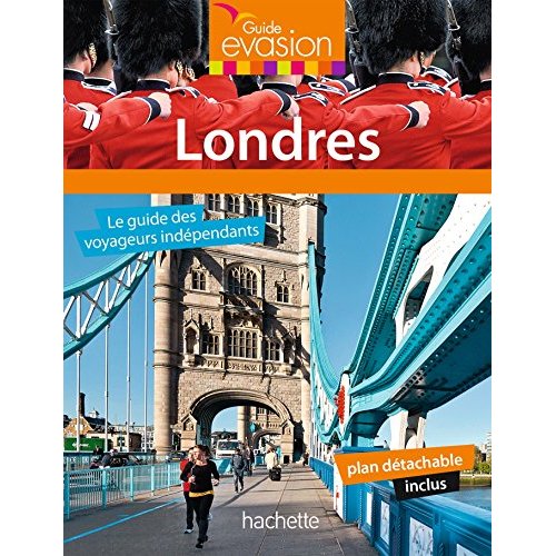 GUIDE EVASION LONDRES