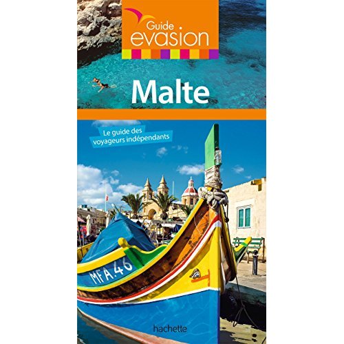 GUIDE EVASION MALTE