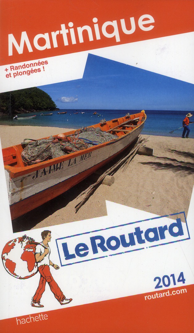 LE ROUTARD MARTINIQUE 2014