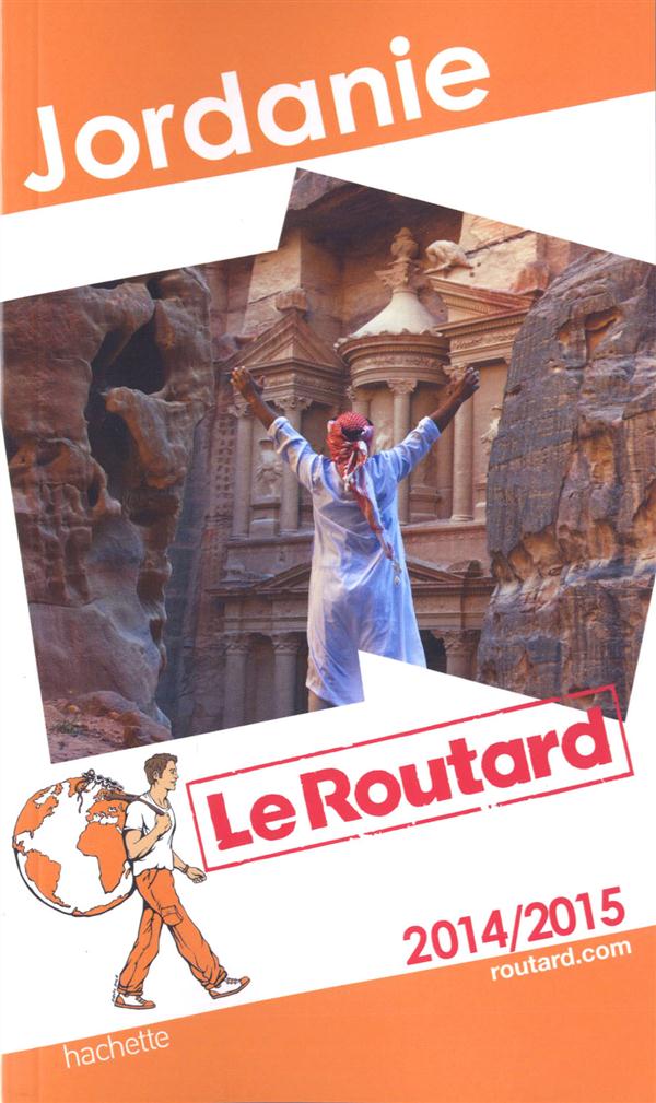 LE ROUTARD JORDANIE 2014/2015