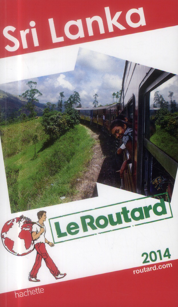 LE ROUTARD SRI LANKA 2014