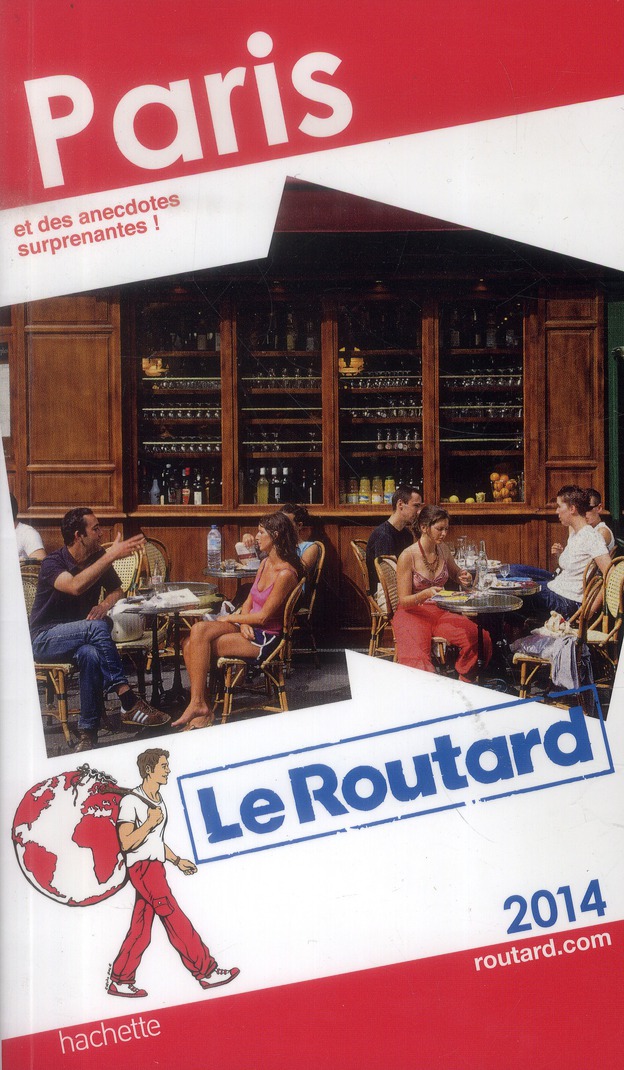 LE ROUTARD PARIS 2014