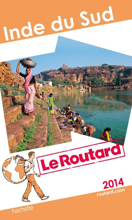 LE ROUTARD INDE DU SUD 2014