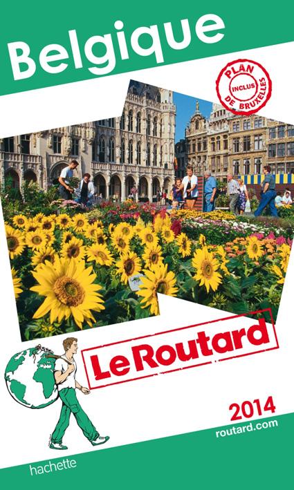 LE ROUTARD BELGIQUE 2014