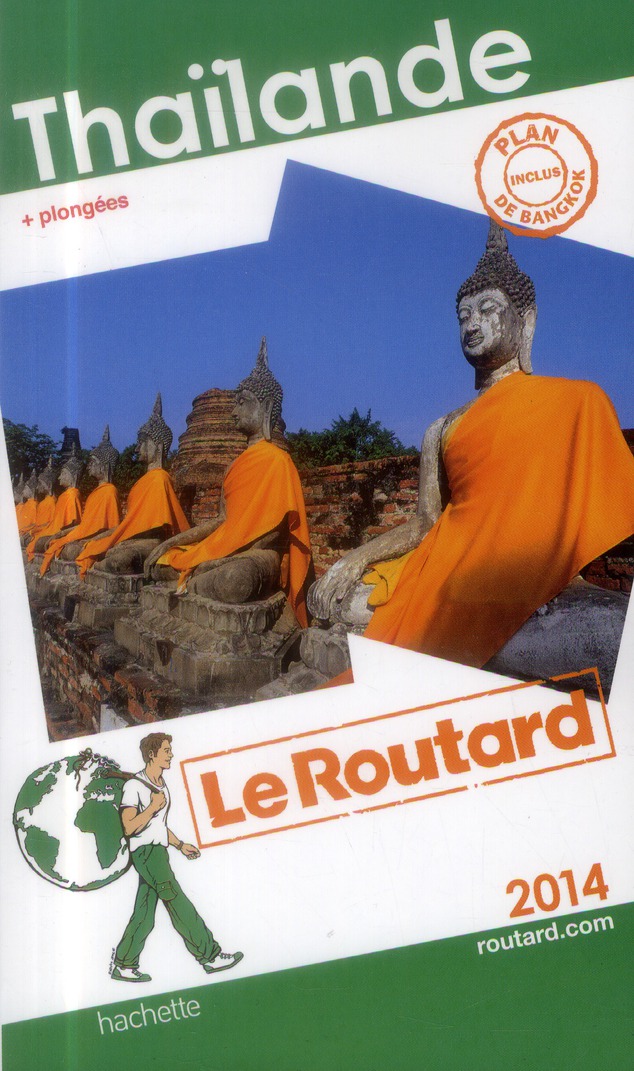 LE ROUTARD THAILANDE 2014