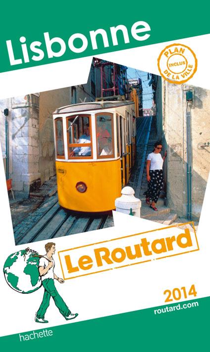 LE ROUTARD LISBONNE 2014