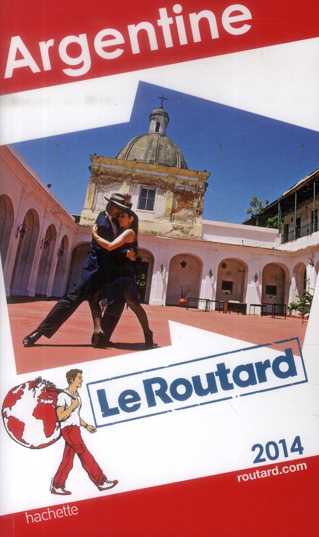 LE ROUTARD ARGENTINE 2014