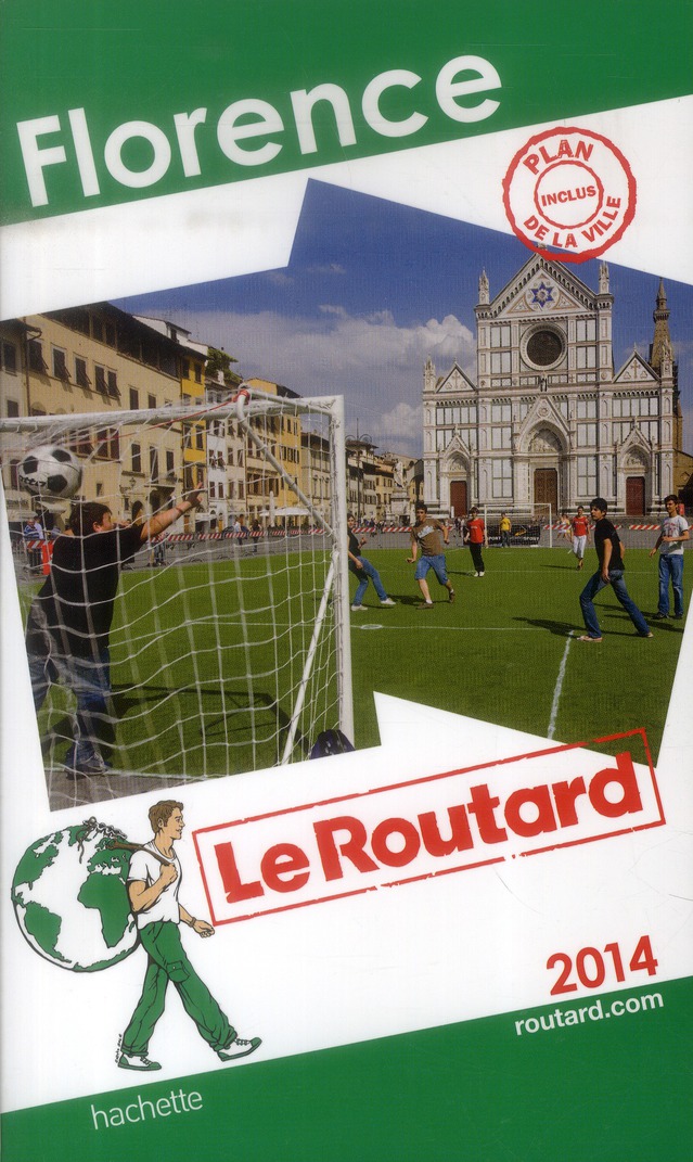 LE ROUTARD FLORENCE 2014