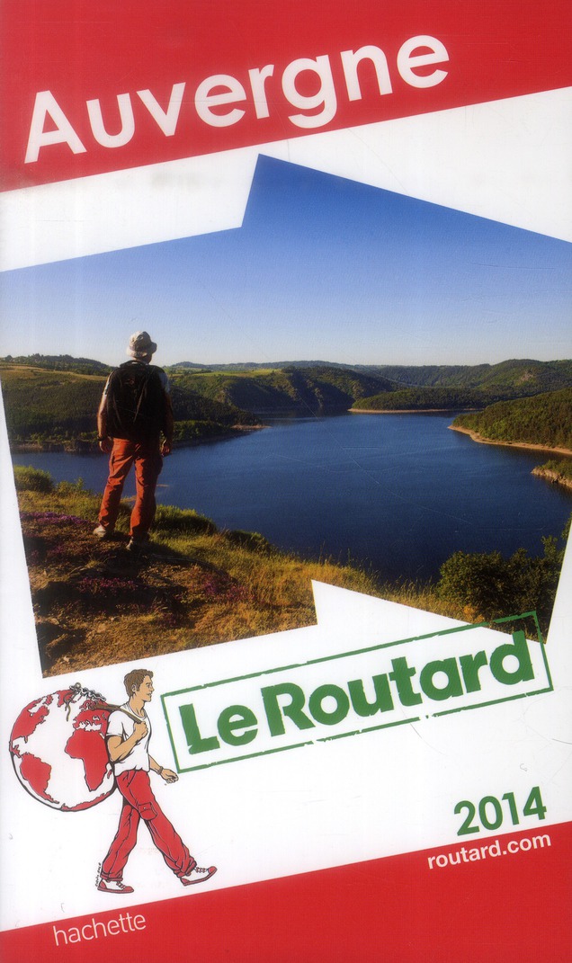 LE ROUTARD AUVERGNE 2014