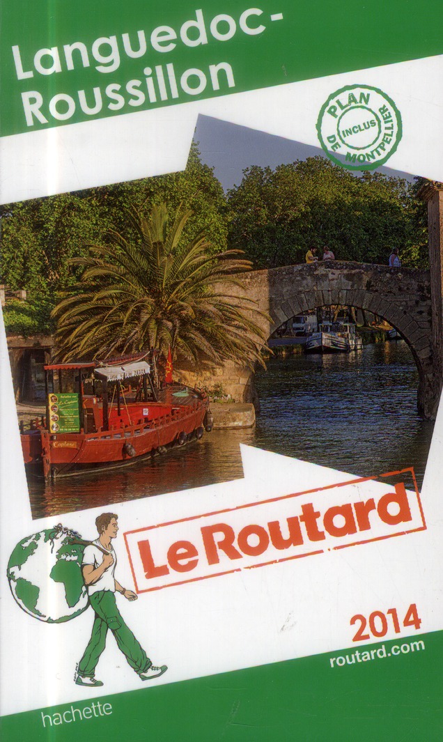 LE ROUTARD LANGUEDOC-ROUSSILLON 2014