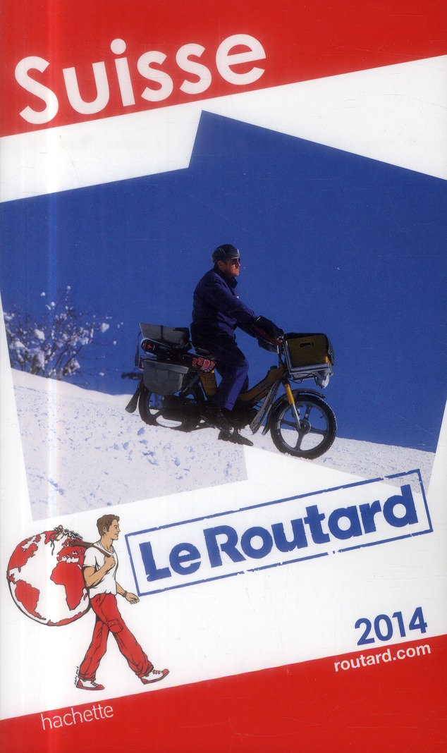 LE ROUTARD SUISSE 2014