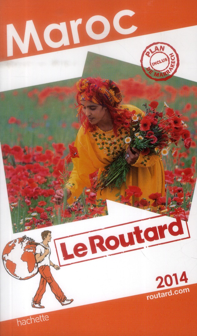 GUIDE DU ROUTARD MAROC 2014