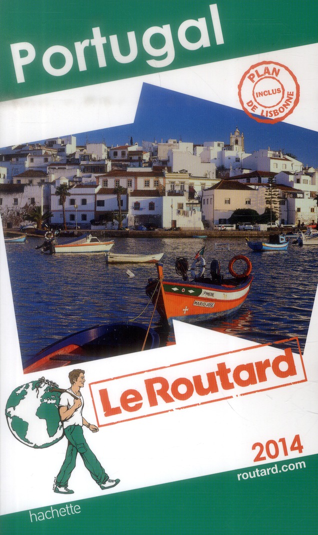 GUIDE DU ROUTARD PORTUGAL 2014