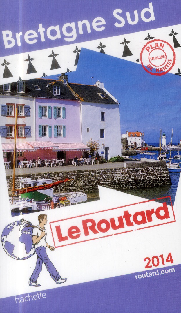 GUIDE DU ROUTARD BRETAGNE SUD 2014