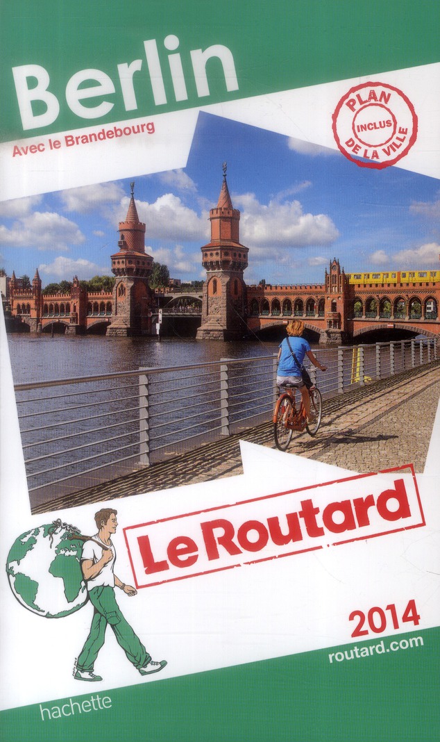 GUIDE DU ROUTARD BERLIN 2014