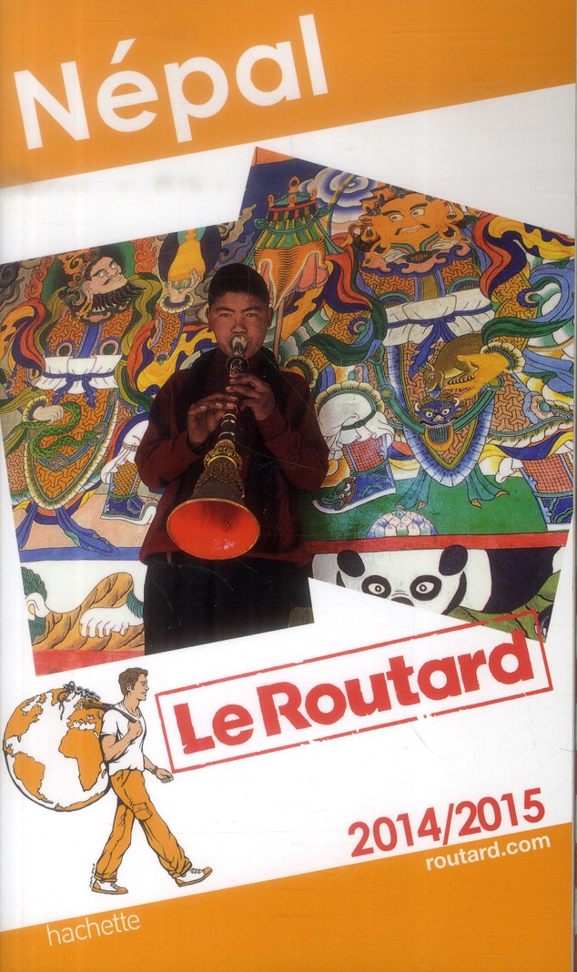 GUIDE DU ROUTARD NEPAL 2014/2015