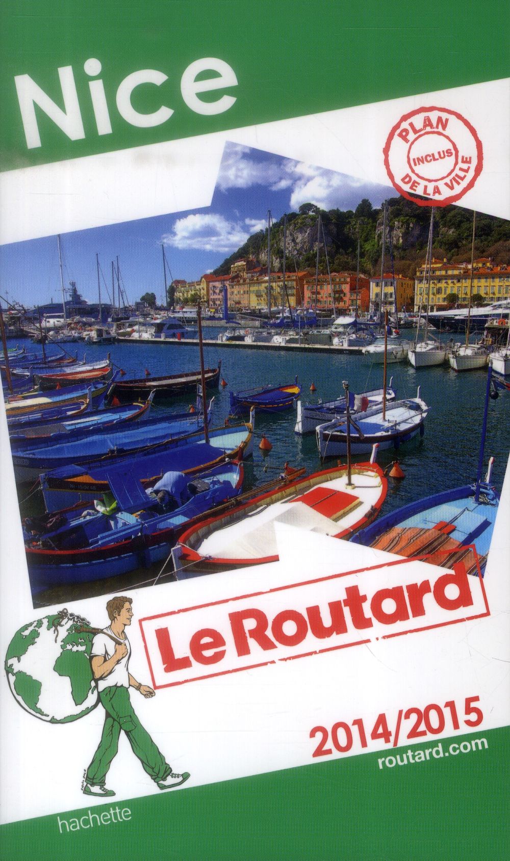 GUIDE DU ROUTARD NICE 2014/2015