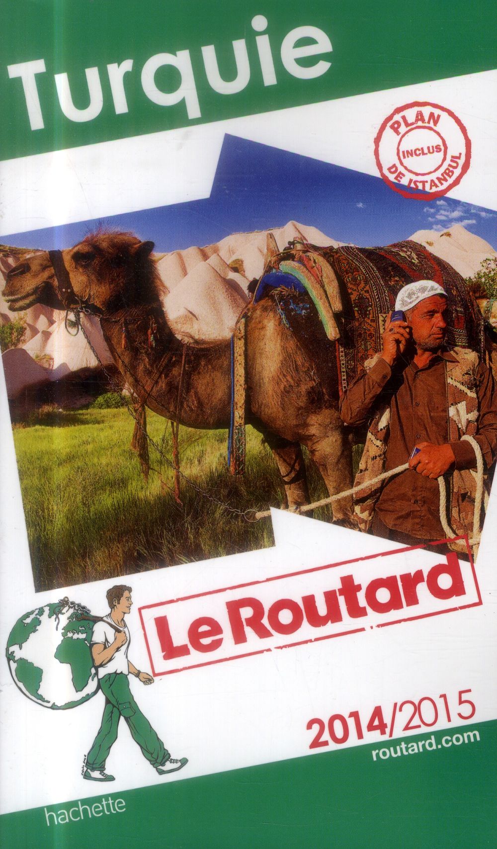 GUIDE DU ROUTARD TURQUIE 2014/2015