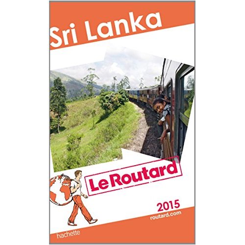 GUIDE DU ROUTARD SRI LANKA 2015