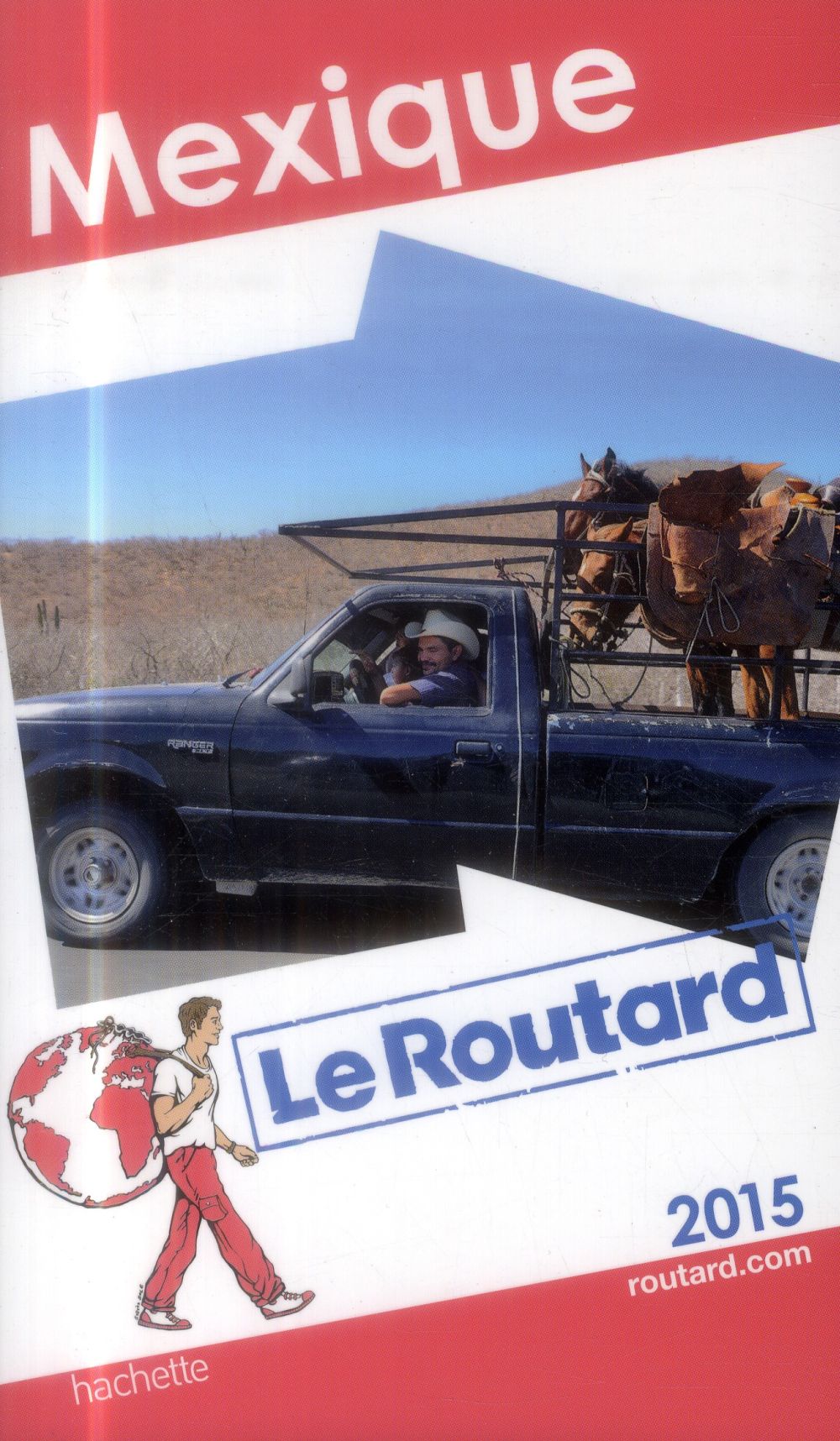 GUIDE DU ROUTARD MEXIQUE 2015