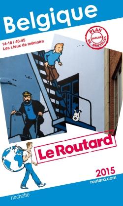 GUIDE DU ROUTARD BELGIQUE 2015