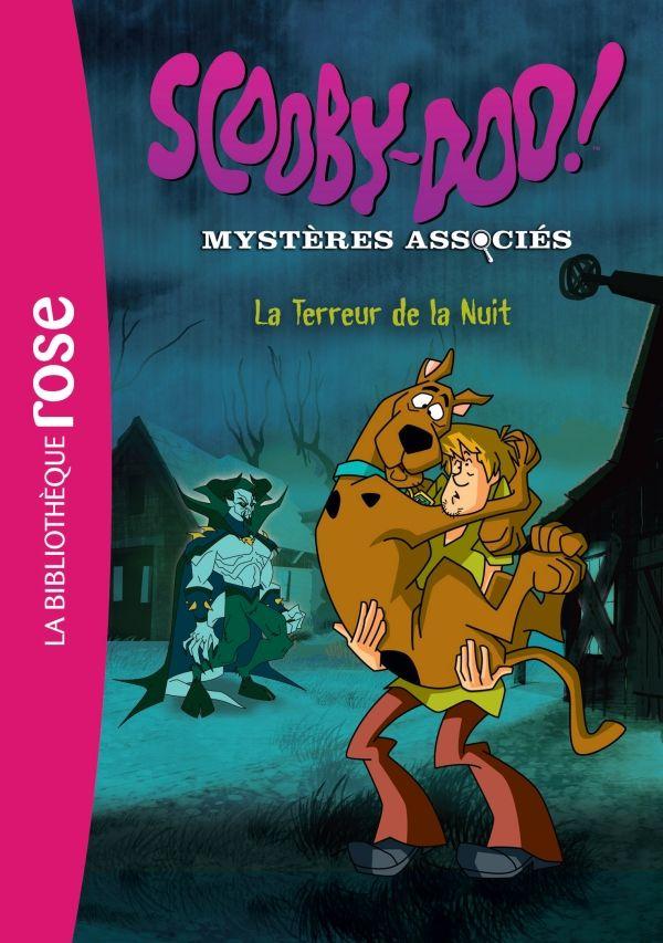 SCOOBY-DOO - T06 - SCOOBY-DOO 06 - LA TERREUR DE LA NUIT