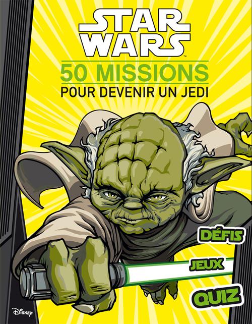 STAR WARS, 50 MISSIONS POUR YODA