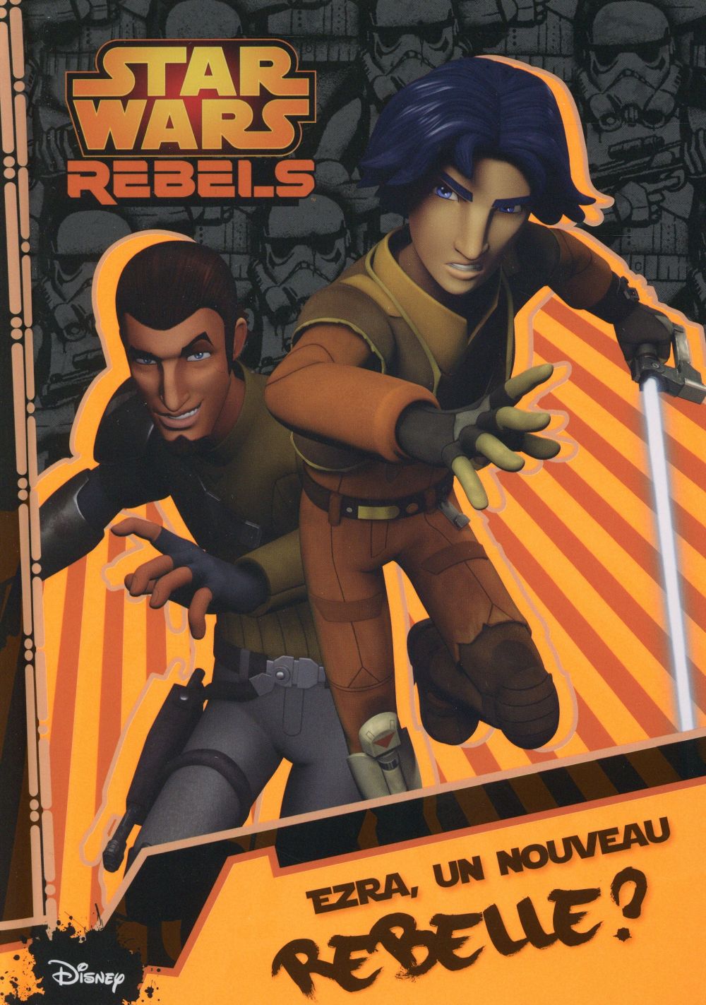 STAR WARS REBELS - STORYBOOK SAISON 1 #1/3