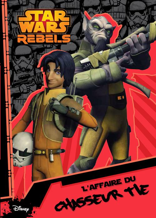 STAR WARS REBELS - STORYBOOK SAISON 1 #2/3