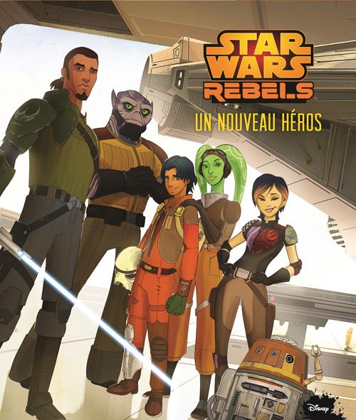 STAR WARS REBELS - BEL ALBUM