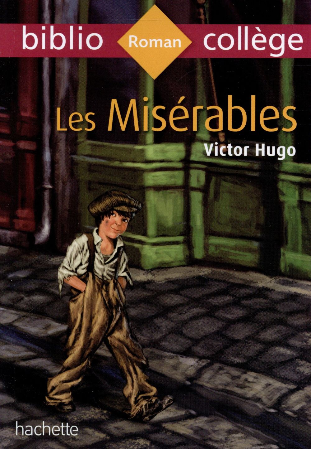 BIBLIOCOLLEGE LES MISERABLES