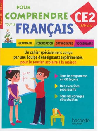 POUR COMPRENDRE TOUT LE FRANCAIS CE2