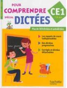 POUR COMPRENDRE DICTEES CE1