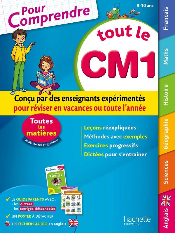 POUR COMPRENDRE TOUTES LES MATIERES CM1