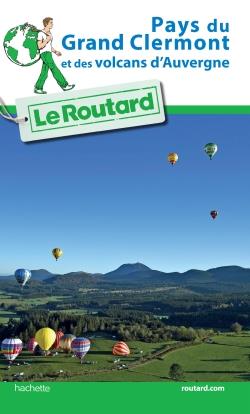 GUIDE DU ROUTARD GRAND CLERMONT